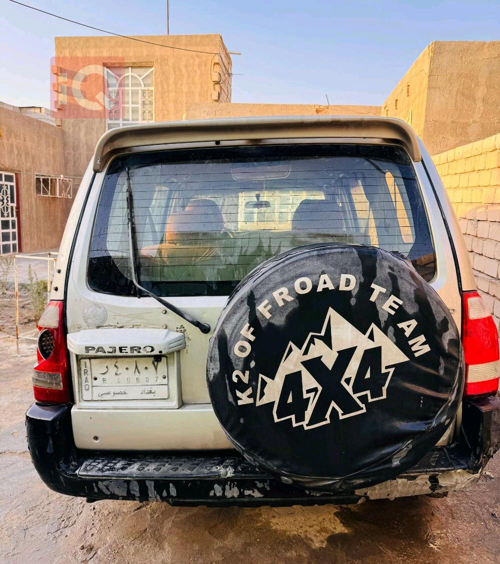 ميتسوبيشي باجيرو